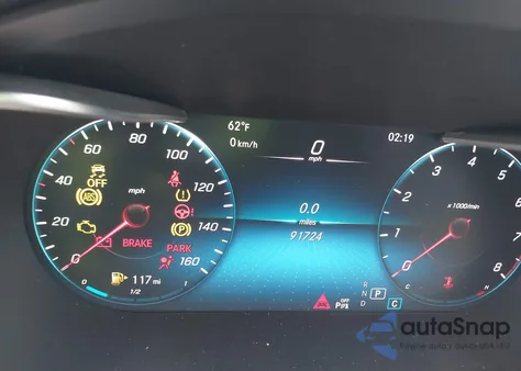 2021 Mercedes-Benz Glc 300 4Matic Suv z USA, uszkodzony, nr VIN W1N0G8EB6MV270906